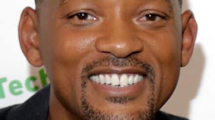 Der amerikanische Schauspieler Will Smith (Archivbild) hat mit dem christlichen Rapper Lecrae über Lebenskrisen und seinen Glauben gesprochen