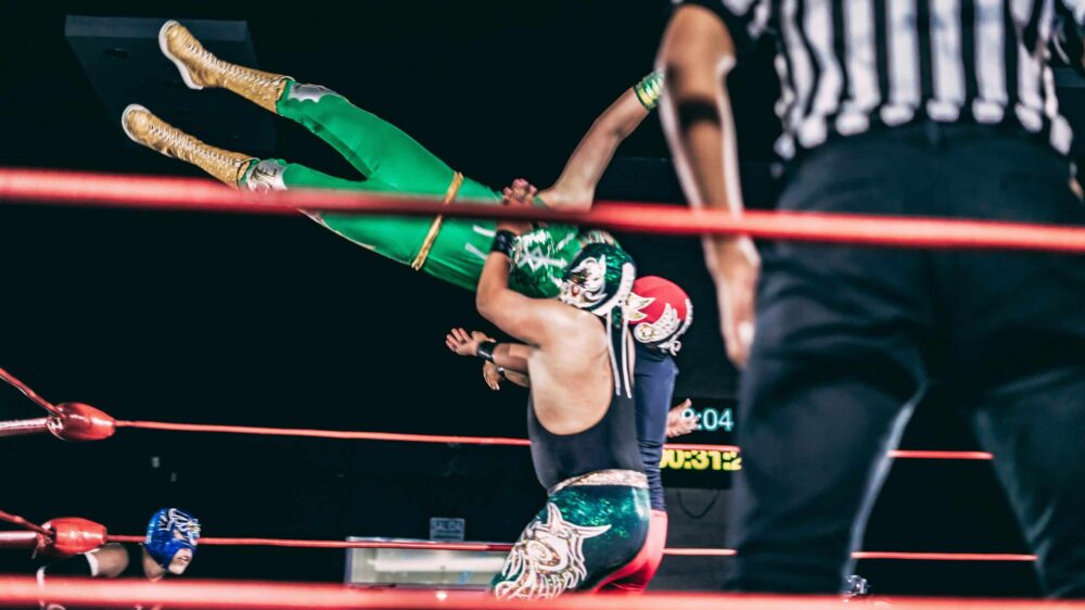 Wrestling