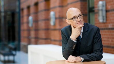 Hermann Binkert, Insa consulere