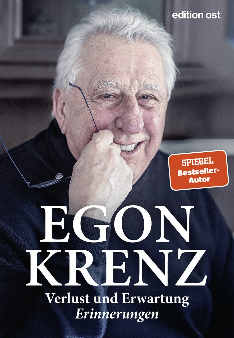 Egon Krenz „Verlust und Erwartung"
