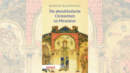 Buchcover „Die abendländische Christenheit im Mittelalter“