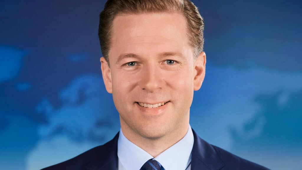 Helge Fuhst, zweiter Chefredakteur von ARD-aktuell