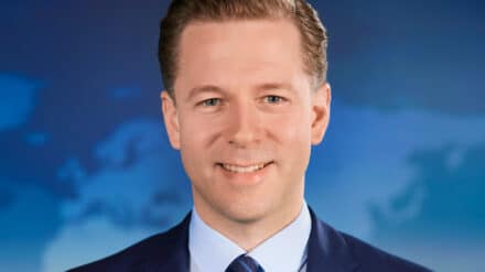 Helge Fuhst, zweiter Chefredakteur von ARD-aktuell