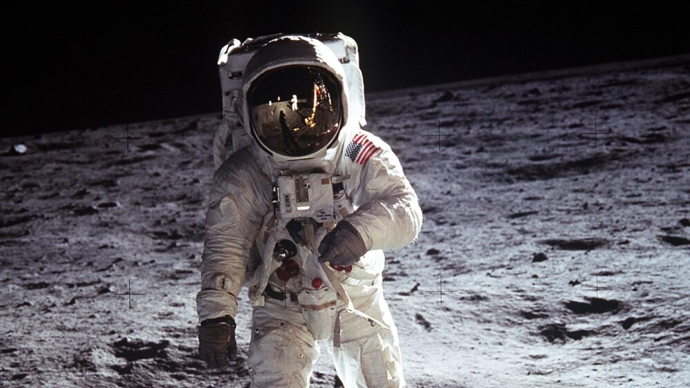 Mondlandung 1969, Buzz Aldrin