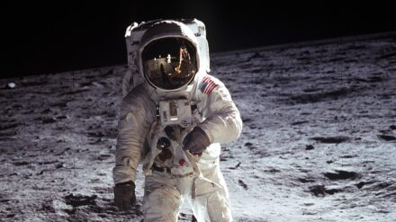 Mondlandung 1969, Buzz Aldrin