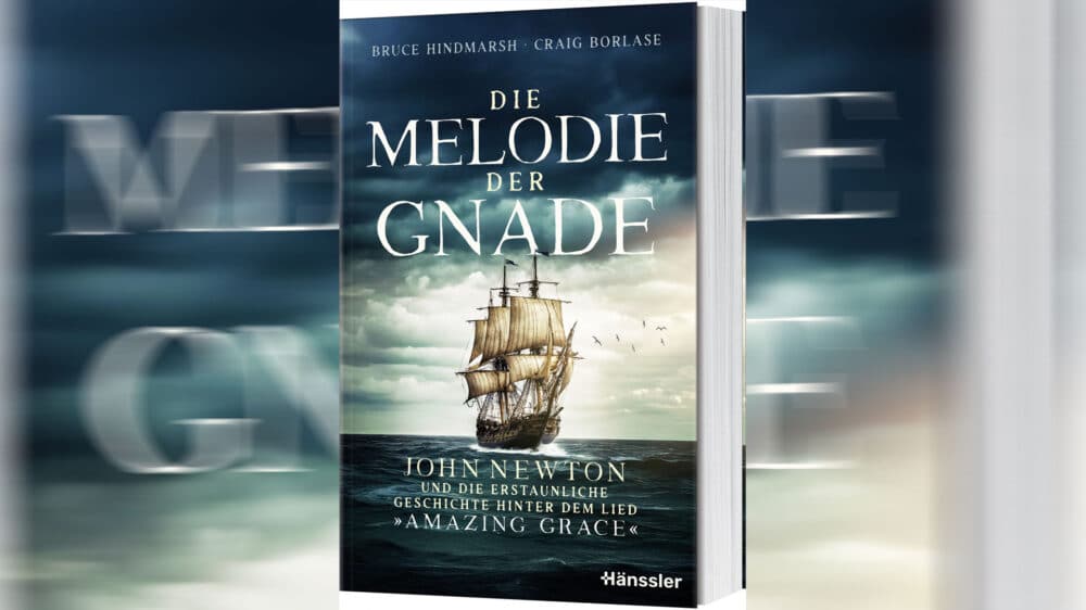 Von den übelsten Abgründen der Seefahrt zum Liederdichter: ein neues Buch erzählt die Lebensgeschichte von John Newton, dem Autor von „Amazing Grace“