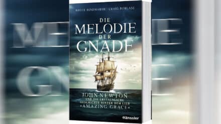 Von den übelsten Abgründen der Seefahrt zum Liederdichter: ein neues Buch erzählt die Lebensgeschichte von John Newton, dem Autor von „Amazing Grace“