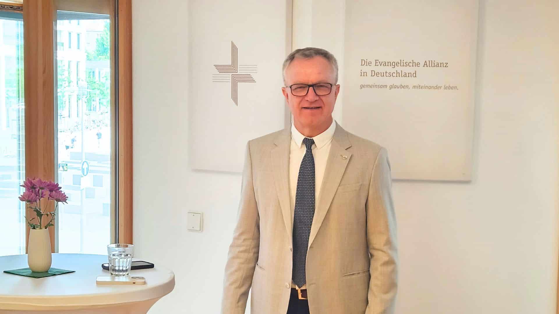 Evangelische Allianz...
