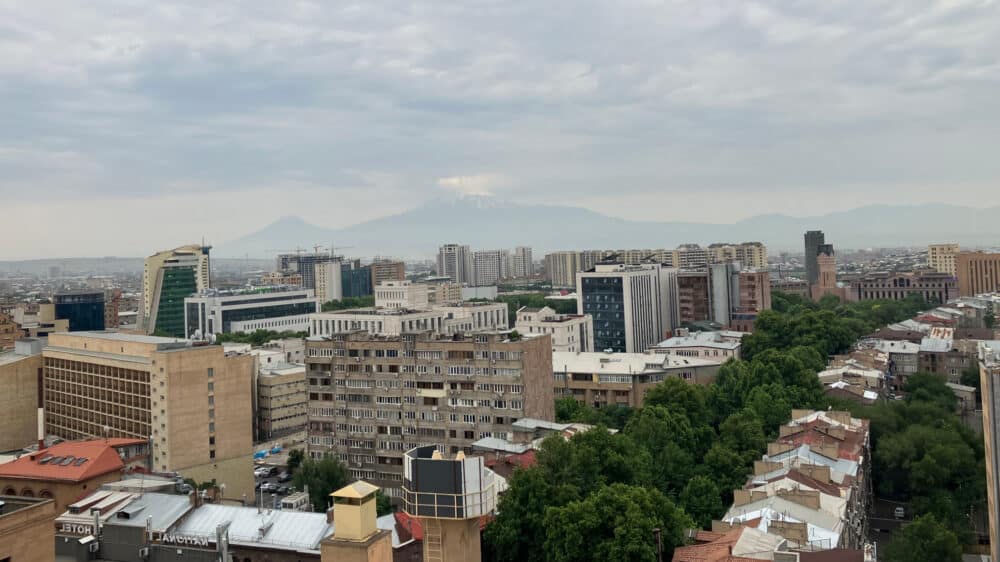 Eriwan, Armenien
