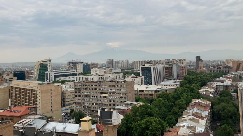 Eriwan, Armenien