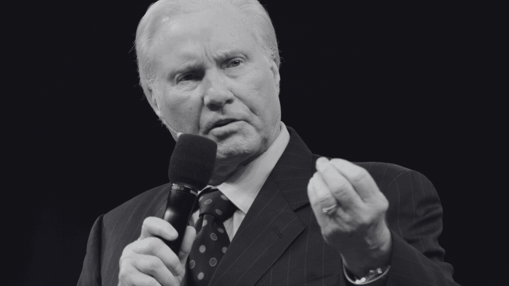US-Fernsehprediger Jimmy Swaggart