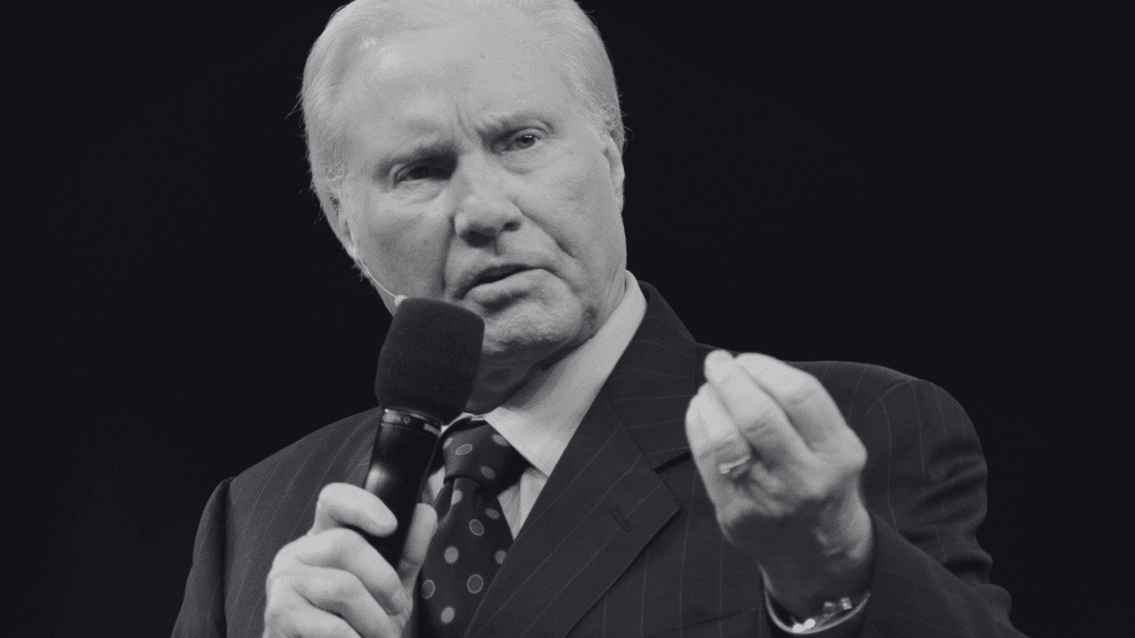 US-Fernsehprediger Jimmy Swaggart