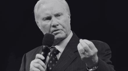 US-Fernsehprediger Jimmy Swaggart