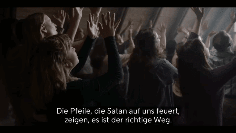 The Congregation Staffel 2