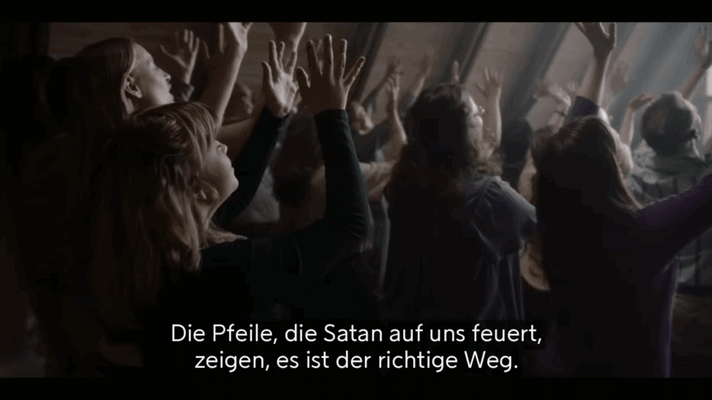 The Congregation Staffel 2