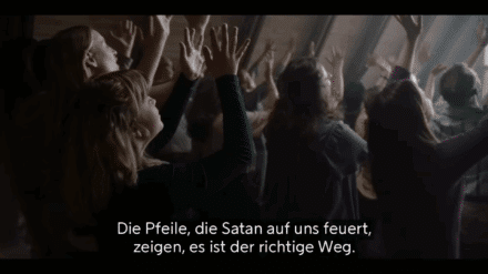 The Congregation Staffel 2