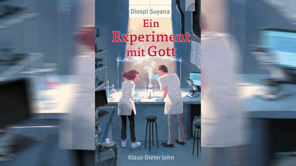Klaus-Dieter John erzählt in seinem neuen Buch, welche Wunder er alles mit Gott erlebt hat, während er das Missionskrankenhaus aufbaute