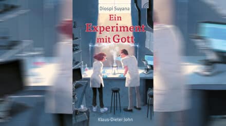 Klaus-Dieter John erzählt in seinem neuen Buch, welche Wunder er alles mit Gott erlebt hat, während er das Missionskrankenhaus aufbaute