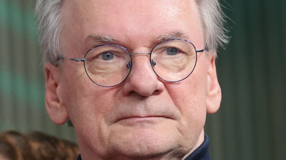 Reiner Haseloff beendet im nächsten Jahr nach mehr als drei Jahrzehnten seine politische Karriere