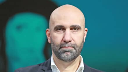 Ahmad Mansour lebt seit 2004 in Deutschland und besitzt seit einigen Jahren auch die deutsche Staatsbürgerschaft
