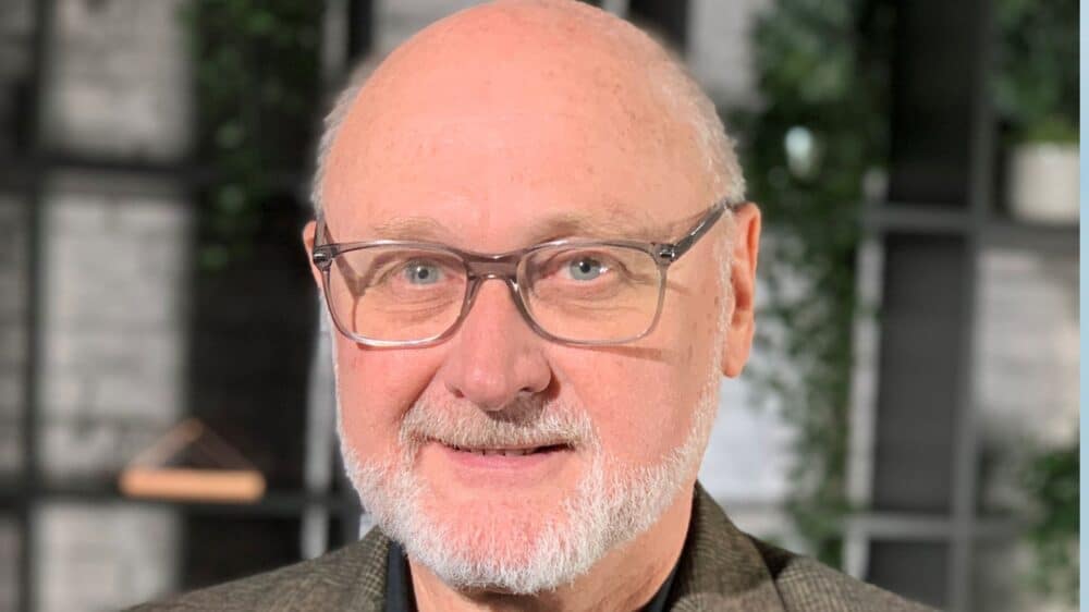 Porträt Bild DIrk Gievers