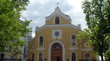 St. Katharinen Kirche