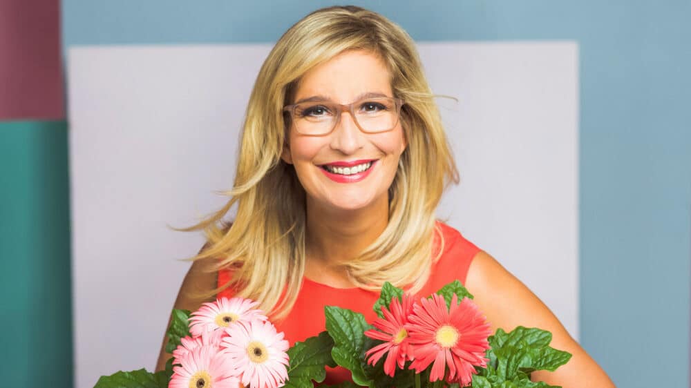 Die Moderatorin Yvonne Willicks möchte die Kirche an den Stellen prägen, wo sie kann.