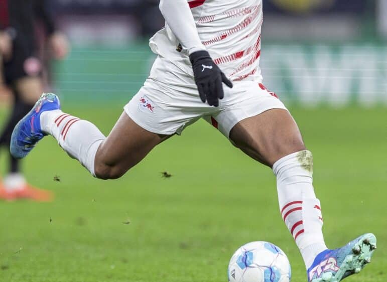 Doku „Echtes Leben“, Fußballprofi Benjamin Henrichs