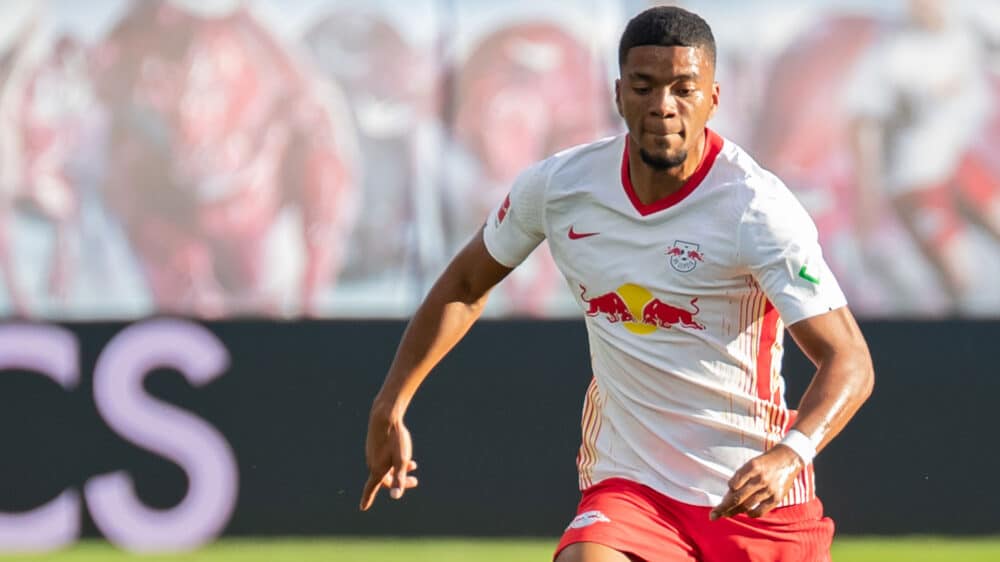 RB Leipzig-Spieler Benjamin Henrichs bekennt seinen Glauben öffentlich