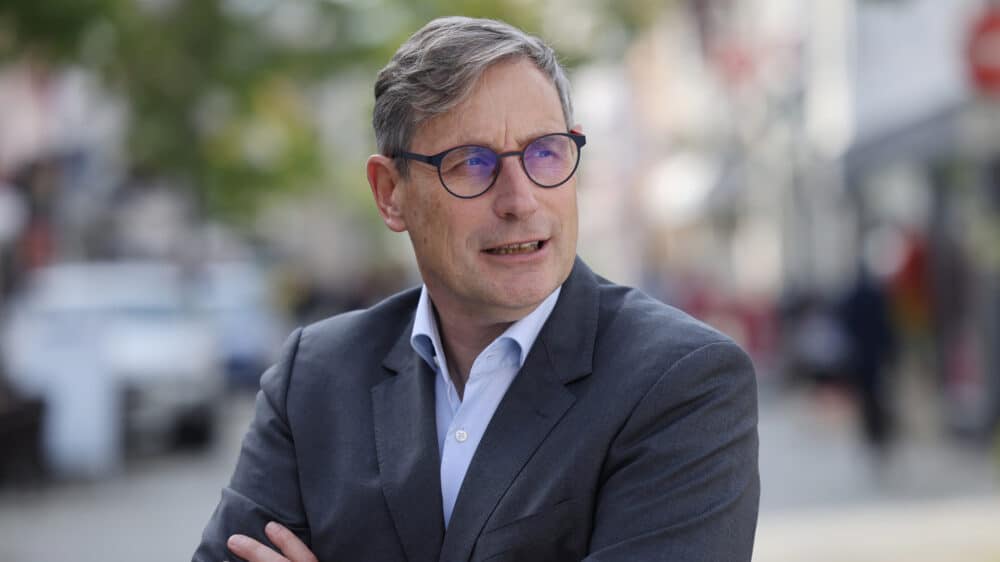 Josef Krieg hat sich in seinem neuen Buch intensiv mit der Lüge beschäftigt