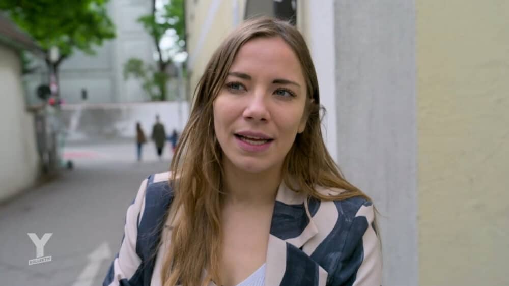 Carolin von der Groeben („Y-Kollektiv“)