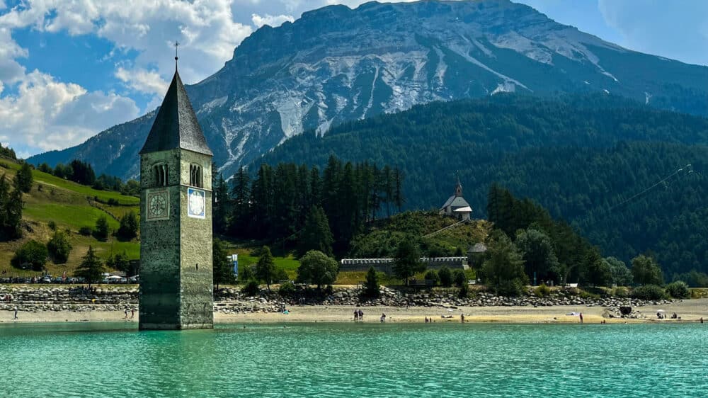 Reschensee