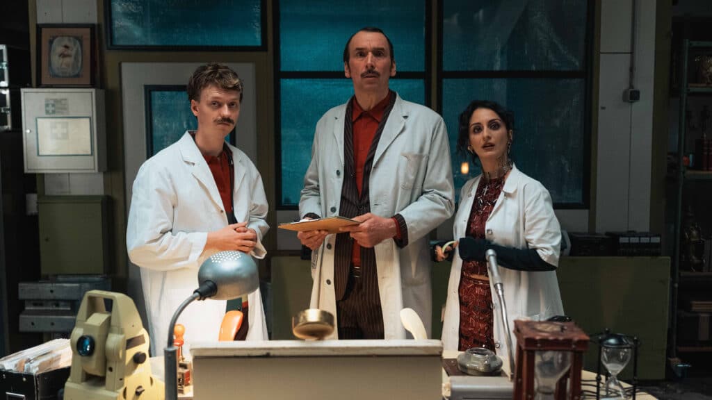 ZDF-Mini-Serie „Schlechte Menschen“