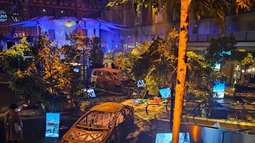 Ausstellung Nova