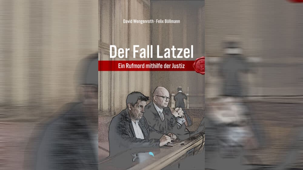 Die Autoren des Buches sehen klare Versäumnisse in der Justiz