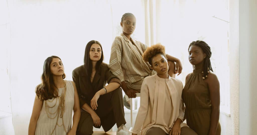 Emanzipation, Frauen