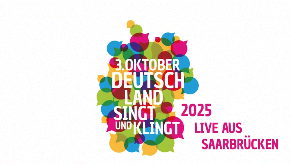 „Deutschland singt und klingt“