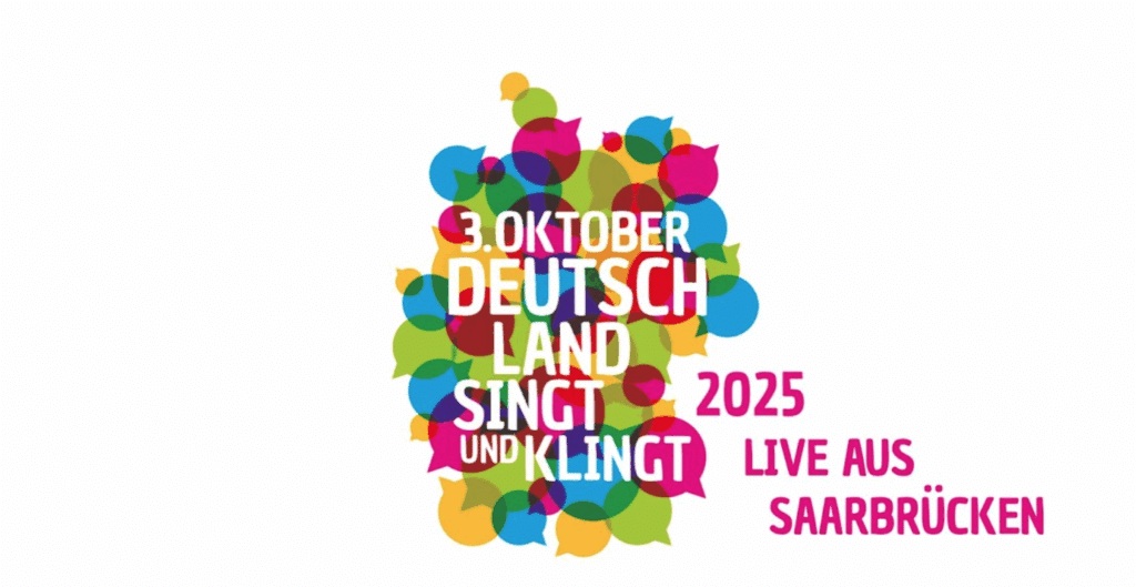 „Deutschland singt und klingt“