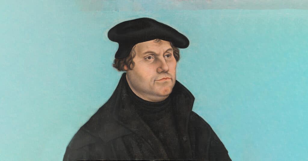 Martin Luther