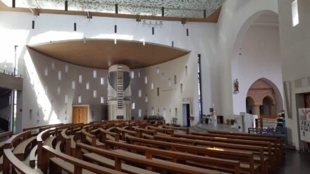 Katholische Kirche Limbach