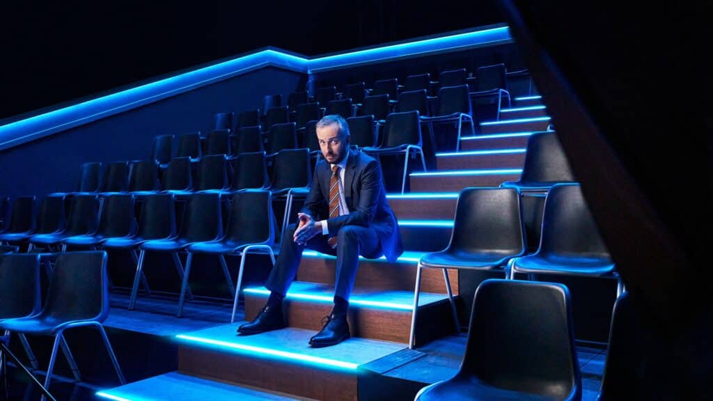 ZDF Magazin Royale, Jan Böhmermann