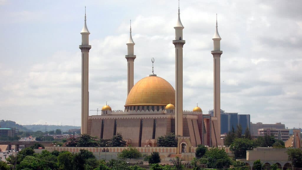 In Nigeria stehen sich mehrere Religionen feindlich gegenüber