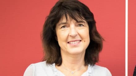 Finanzwirtin Annegret Adamczak