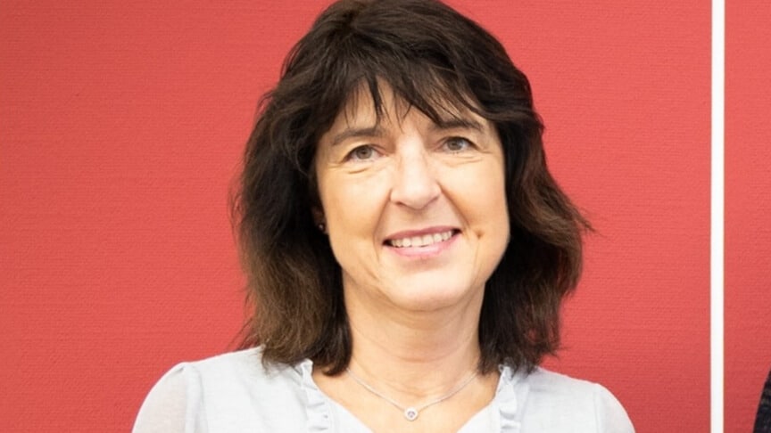 Finanzwirtin Annegret Adamczak