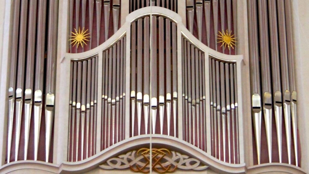 Woehl-Orgel, Thomaskirche Leipzig