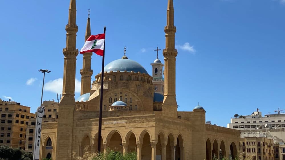 Im Libanon herrscht ein politisches Aufbruchsgefühl