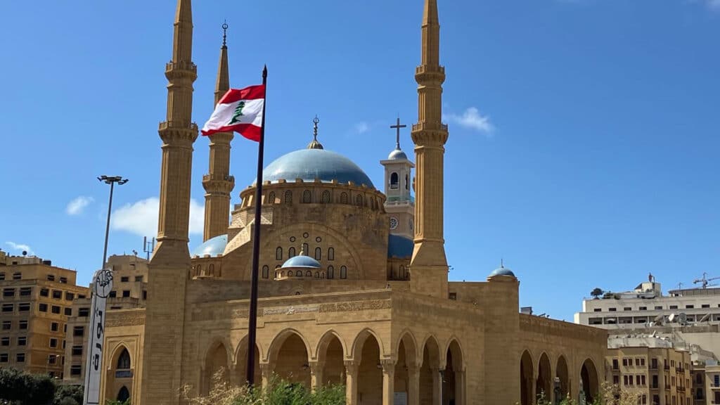 Im Libanon herrscht ein politisches Aufbruchsgefühl