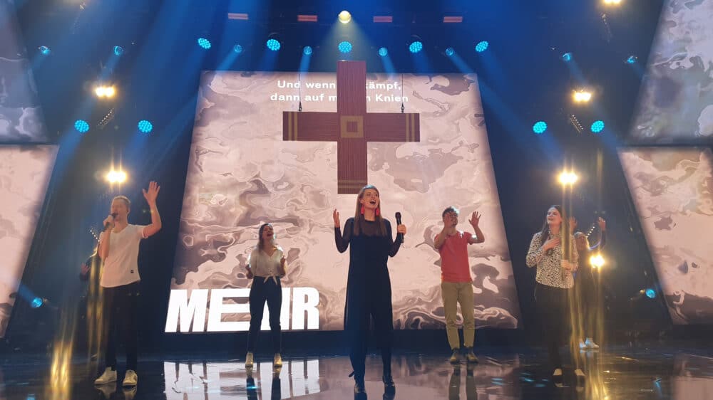 "Die hippen Missionare", am Dienstag (16.12.25) um 23:05 Uhr im ERSTEN