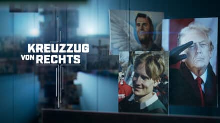 Monitor, ”Kreuzzug von rechts“