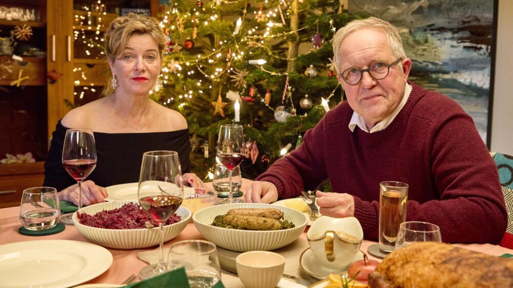 Margarita Broich, Harald Krasnitzer